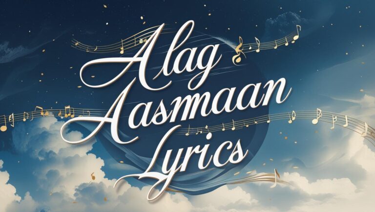 Alag Aasmaan