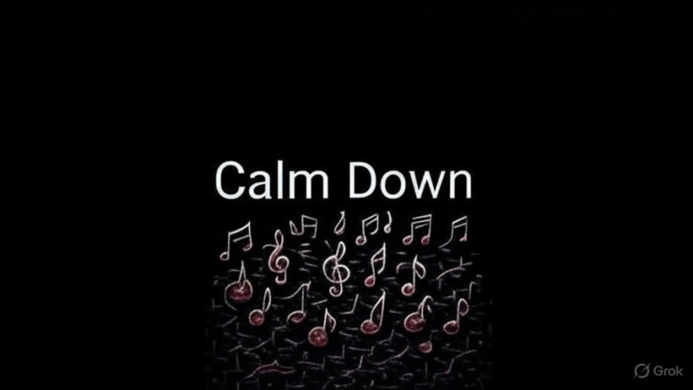 Calm Down