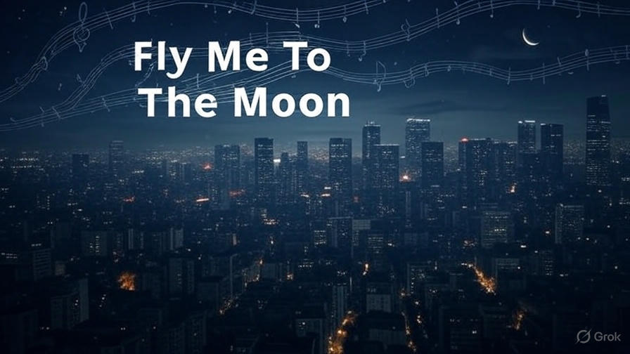 Fly Me To The Moon