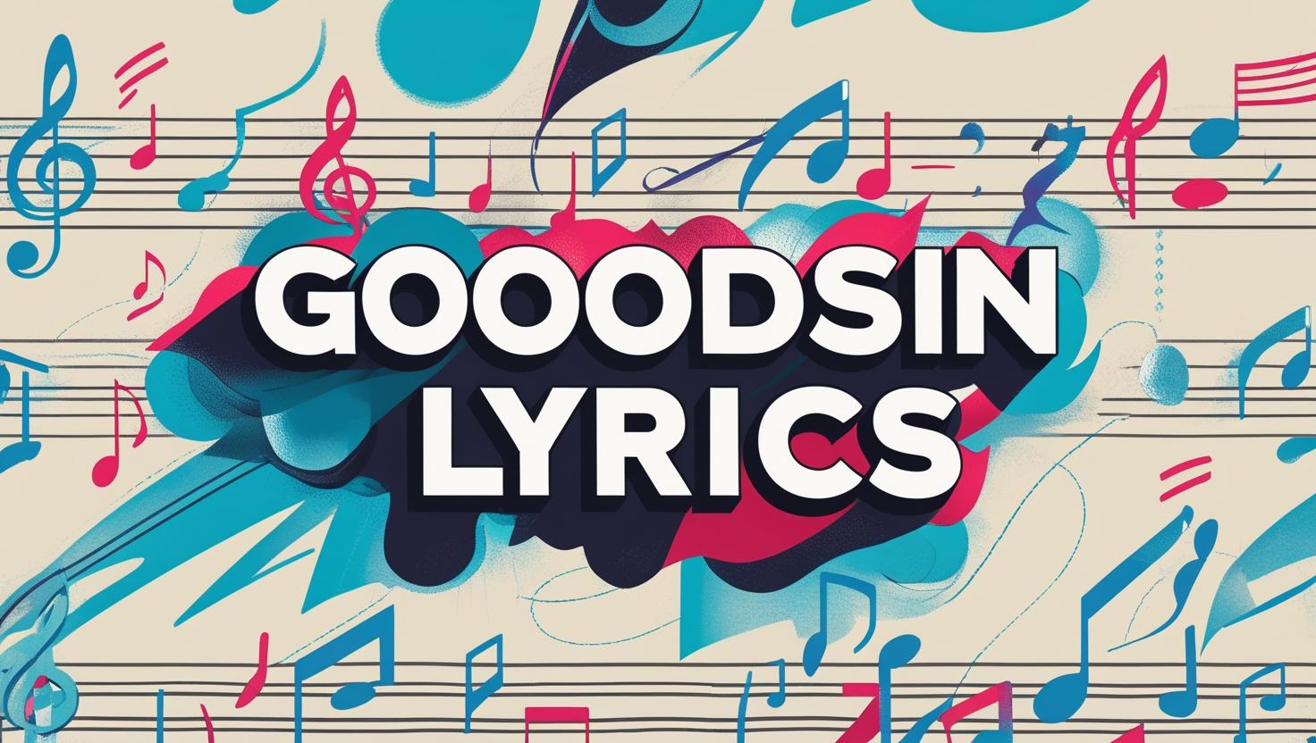 GoodSin Lyrics