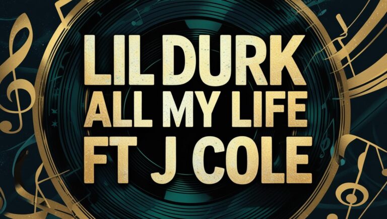Lil Durk All My Life Ft J Cole Lyrics