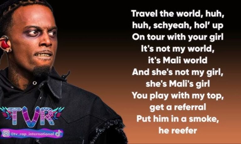 Playboi Carti – EVILJORDAN Lyrics