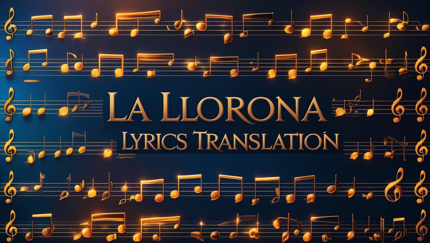 la-llorona-lyrics-translation
