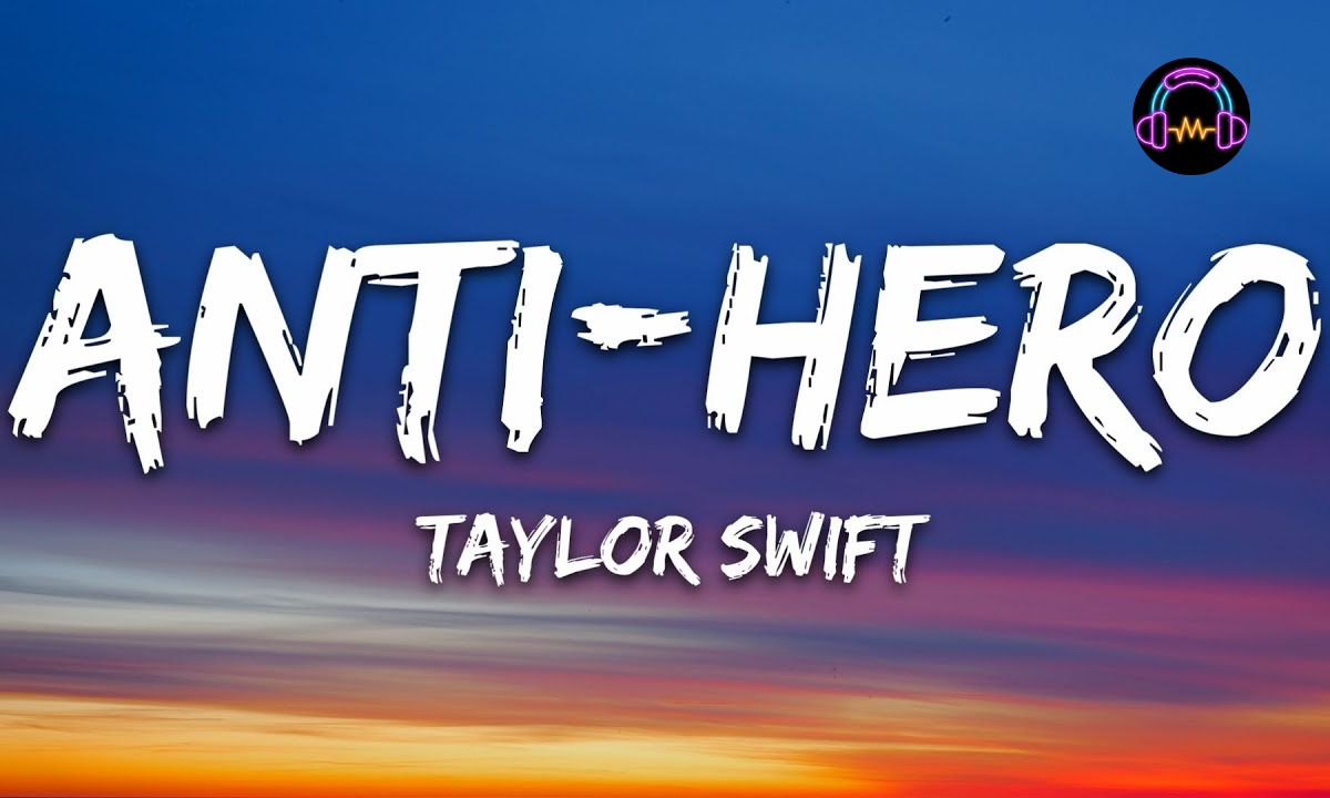 Anti Hero Lyrics