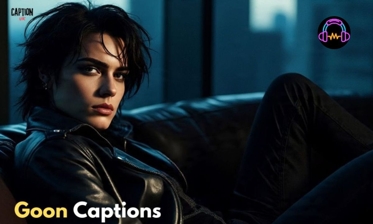 400 Mind Melting Goon Captions That Hit Hard and Turn You On