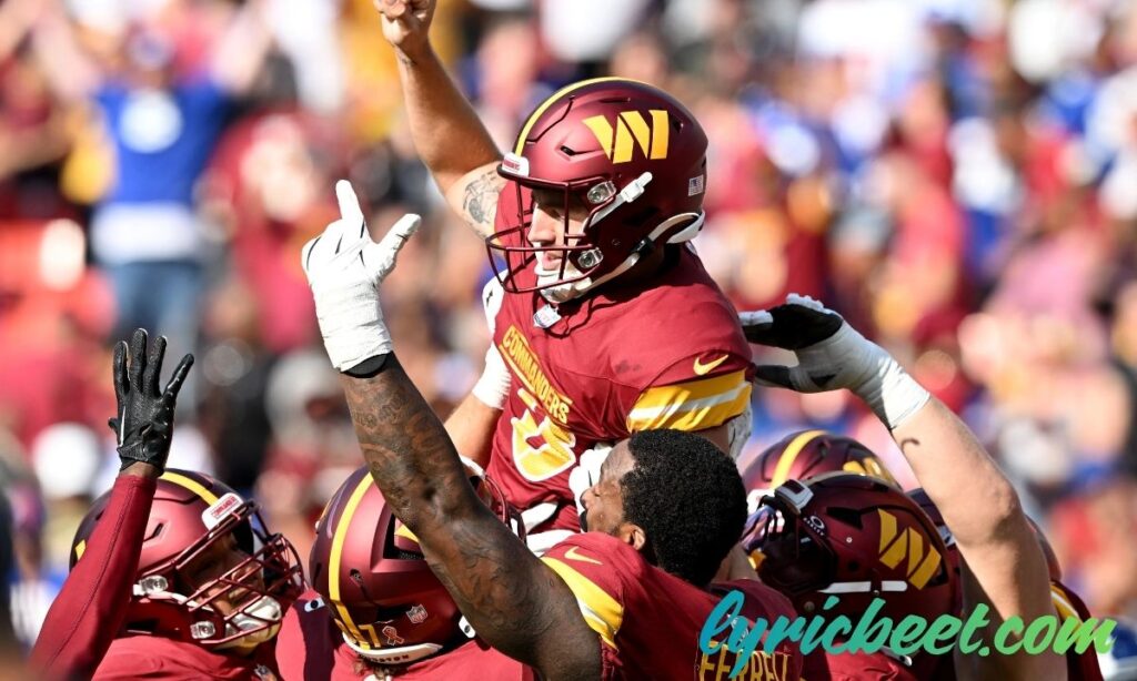 Austin Seibert Washington's Game-Tying Kicker