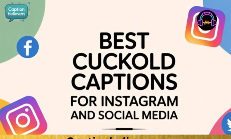 Best Cuckold Captions for Instagram and Social Media