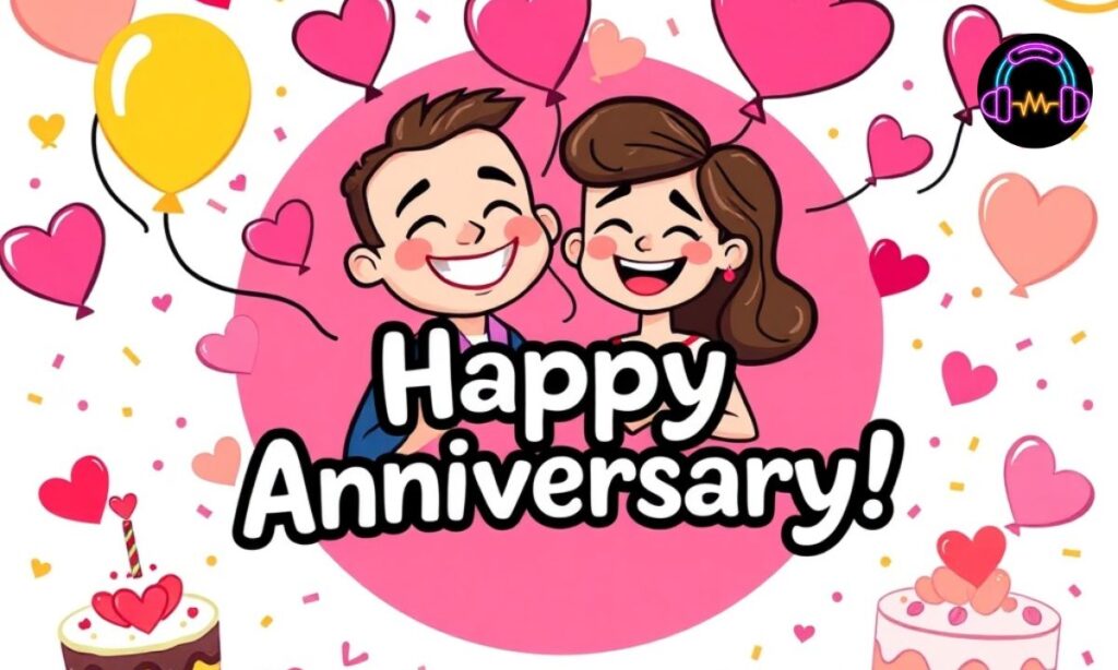 Happy Anniversary Meme For Couple GIF