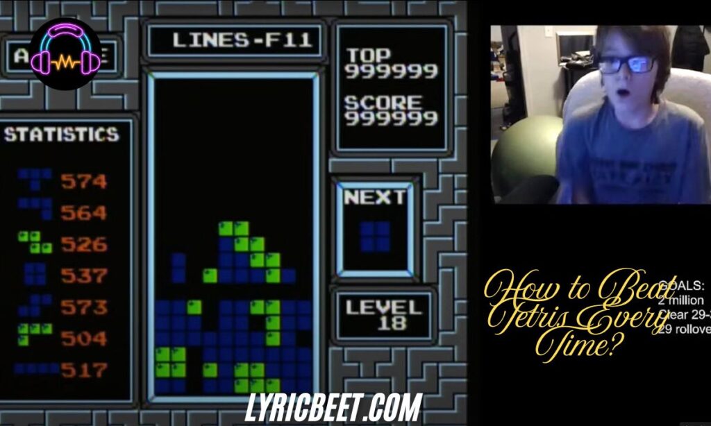 How to Beat Tetris Every Time