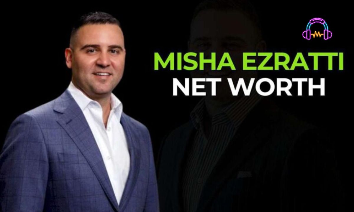 Misha Ezratti Net Worth Wealth Career Real Estate Empire