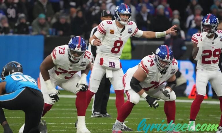 New York Giants vs Carolina Panthers Match Player Stats Power-Packed Breakdown