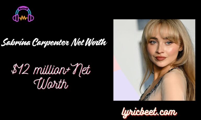Sabrina Carpenter: Age, Net Worth, Career, Relationship [2025]