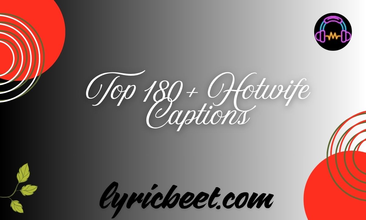 Top 180 Hotwife Captions 1