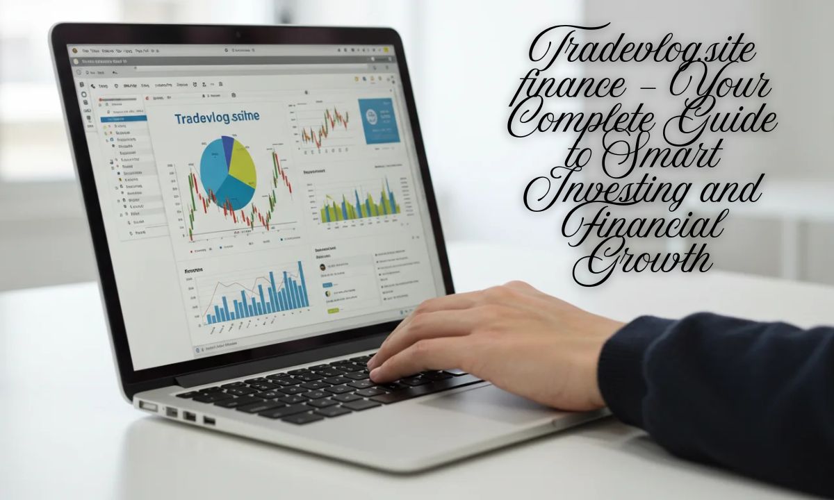 Tradevlog.site finance – Your Complete Guide to Smart Investing and Financial Growth