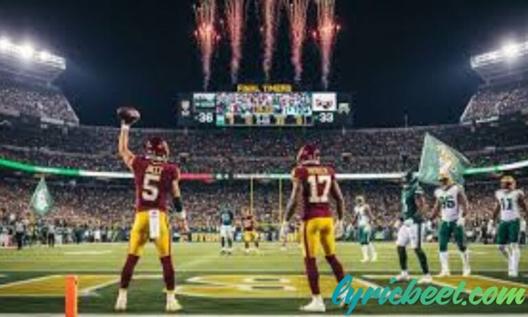 Washington Commanders vs Philadelphia Eagles Match Player Stats Deep Dive Into Every Key Performer