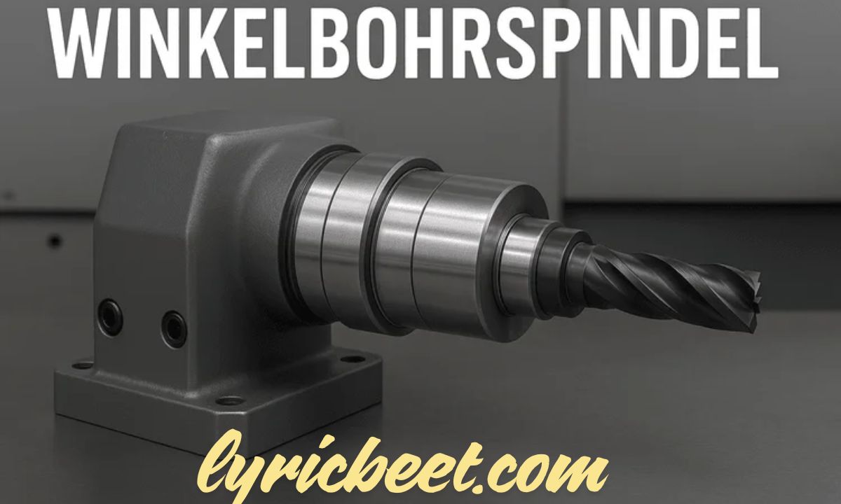 Winkelbohrspindel Benefits Powerful Reasons It's a Smart Choice