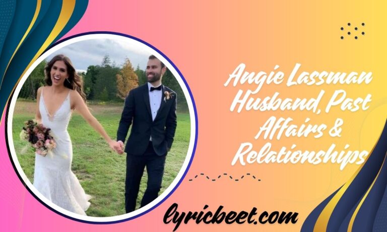 Angie Lassman Husband, Past Affairs & Relationships