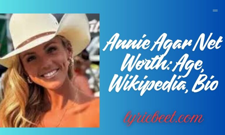 Annie Agar Net Worth Age, Wikipedia, Bio