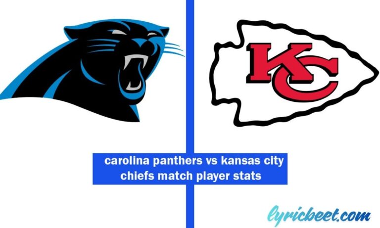Chiefs vs Panthers 2024: Game Stats, Top Players, and Final Score Recap