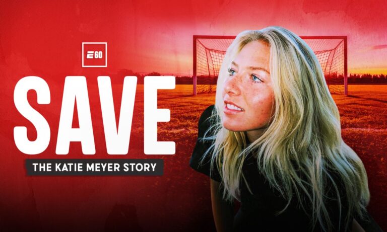 ESPN E60 Explores Life and Impact of Katie Meyer, Stanford Soccer Star Whose Tragic Death Sparked National Conversation about Suicide