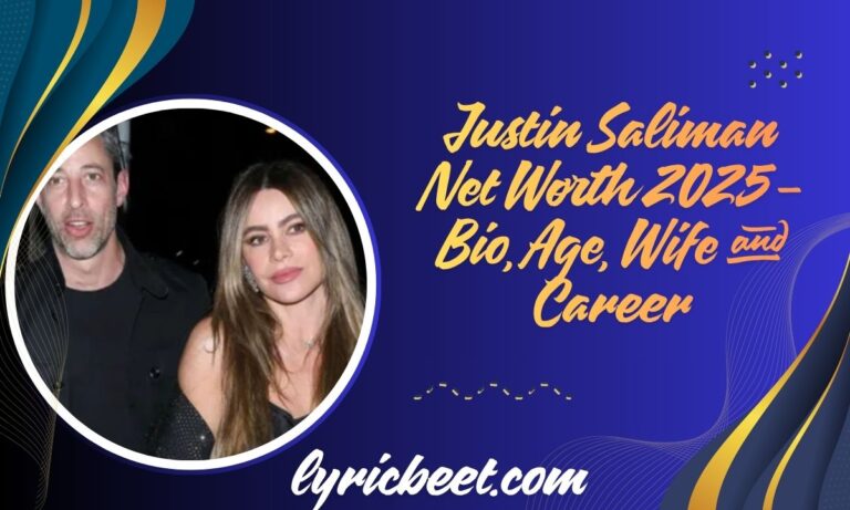 Justin Saliman Net Worth 2025 – Bio, Age, Wife and Career