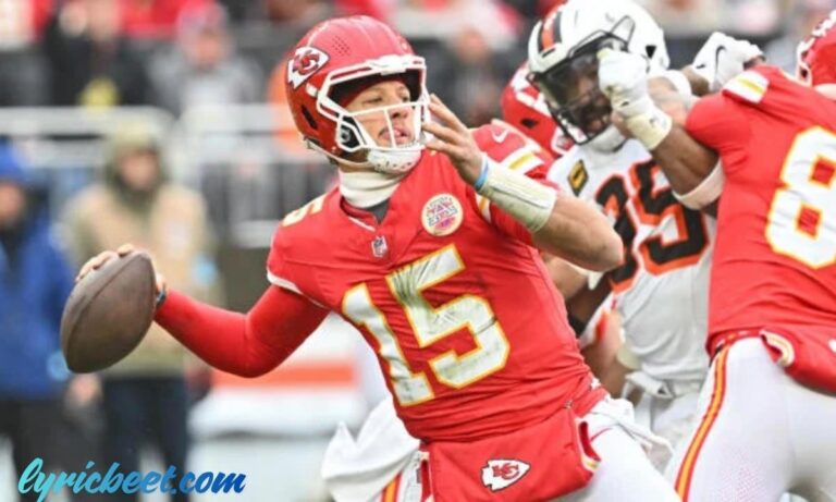 Kansas City Chiefs vs Cleveland Browns Match Player Stats A Comprehensive Breakdown of Key Performances and Highlights