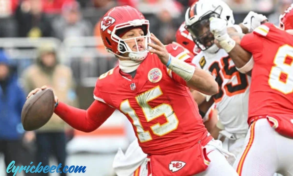 Kansas City Chiefs vs Cleveland Browns Match Player Stats A Comprehensive Breakdown of Key Performances and Highlights