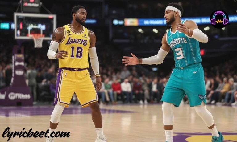 Lakers vs Charlotte Hornets Match Player Stats – Complete Breakdown of Big Plays and Standout Stars
