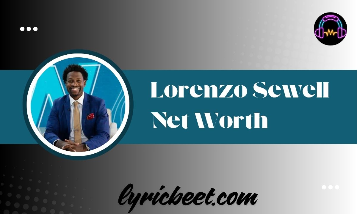 Lorenzo Sewell Net Worth A Journey of Faith Leadership and Community Impact