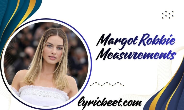 Margot Robbie Measurements