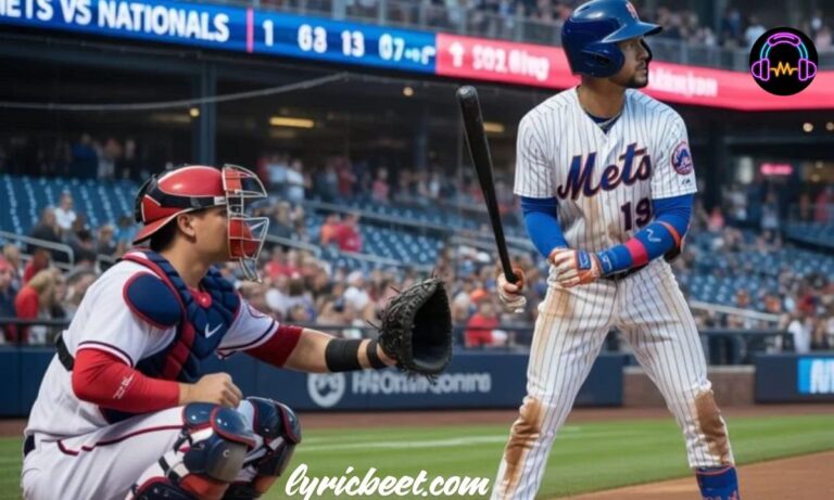 Mets vs Washington Nationals Match Player Stats – Full Breakdown of Game Highlights, Standout Players, and Key Moments