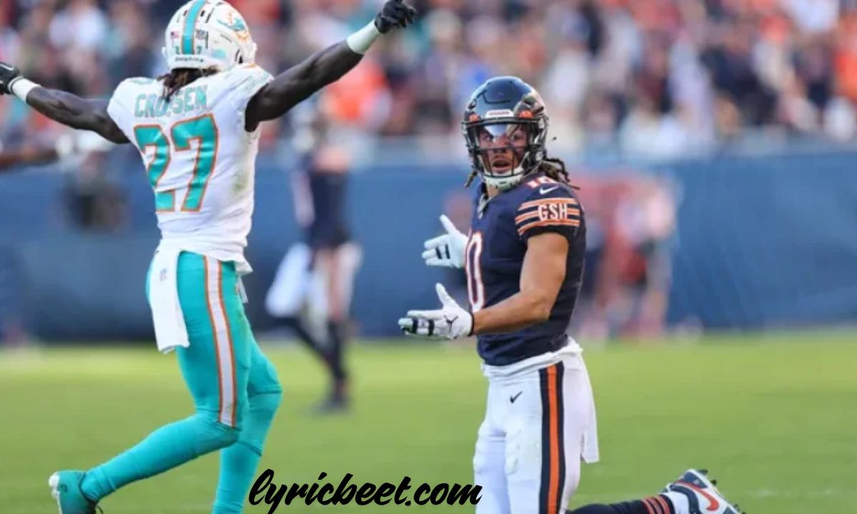 Miami Dolphins vs Chicago Bears Match Player Stats Key Performances and Breakdown