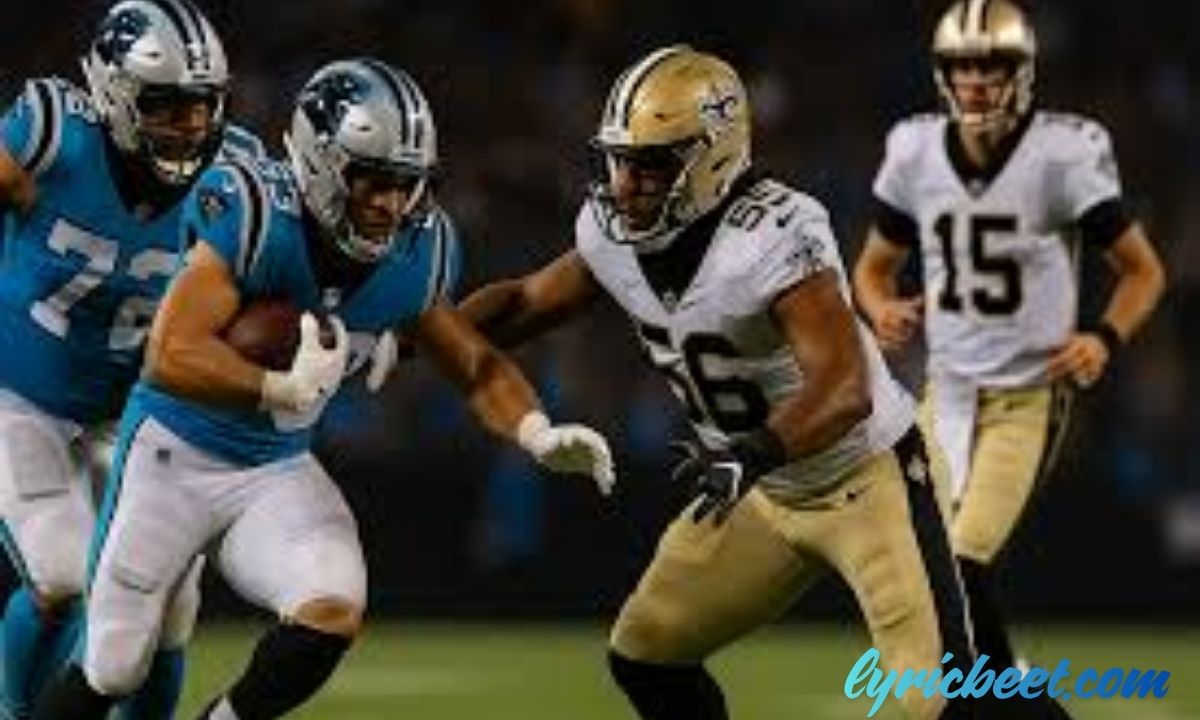 New Orleans Saints vs Carolina Panthers Full Player Stats and Game Story