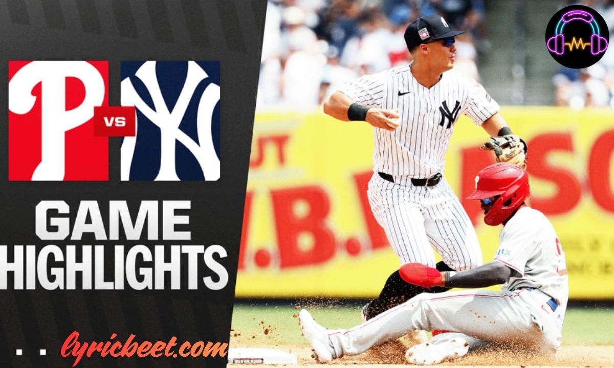 Phillies vs New York Yankees Match Player Stats Complete Breakdown and Key Highlights