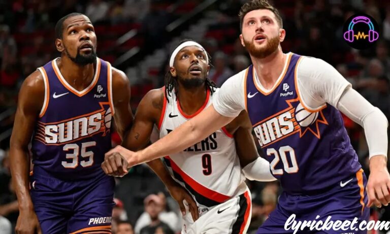 Phoenix Suns vs Portland Trail Blazers Match Player Stats: A Battle of the West Unfolds