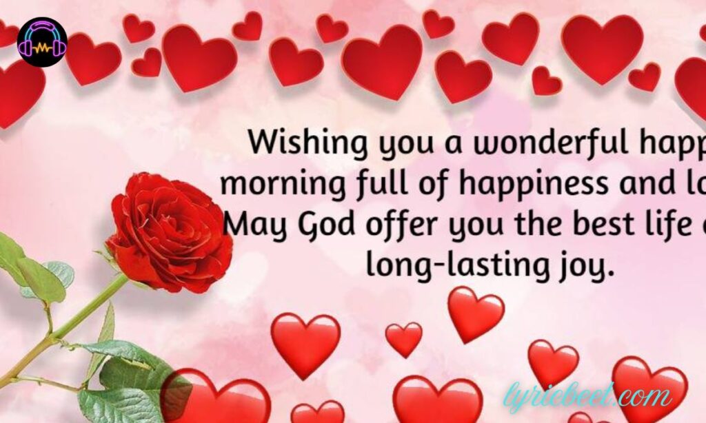 Romantic Long Good Morning Message For Love
