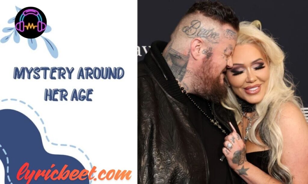 The Mystery Around Her Age