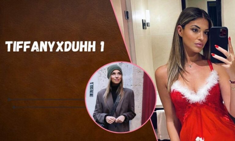 Tiffanyxduhh1 Complete Bio, Net Worth & Untold Facts 2025
