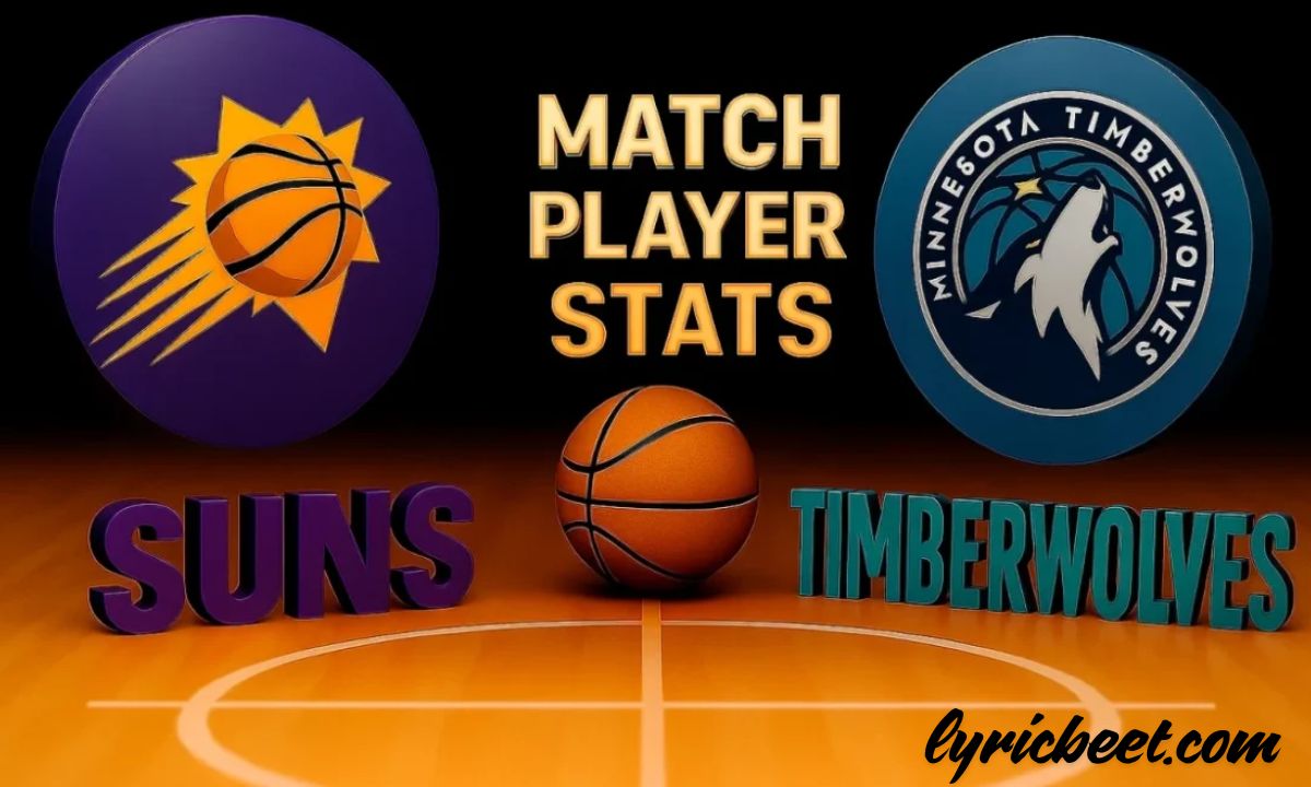 Timberwolves vs Phoenix Suns Match Player Stats Inside the Battle of Skill and Strategy