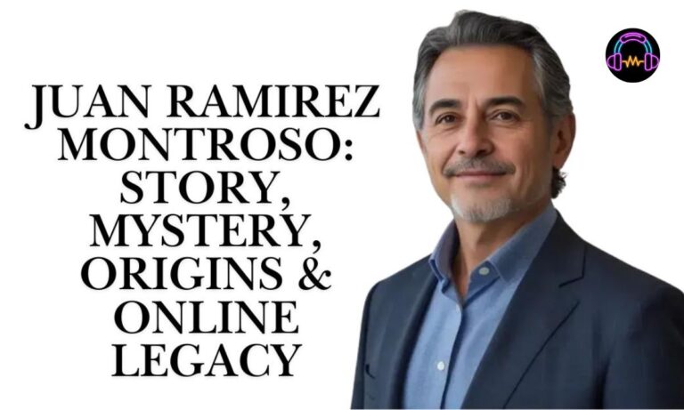 What Happened to Juan Ramirez Montroso 2025