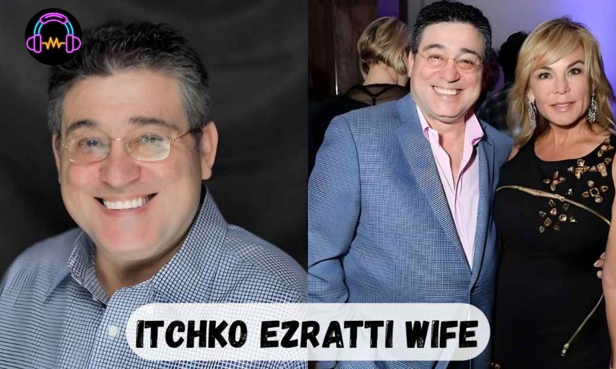 Who Is Itchko Ezratti Wife The Private Life of Anna Ezratti