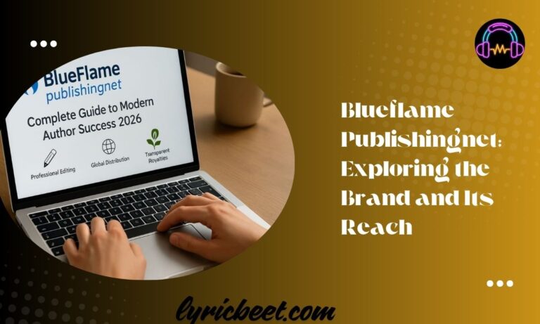 Blueflame Publishingnet: Exploring the Brand and Its Reach