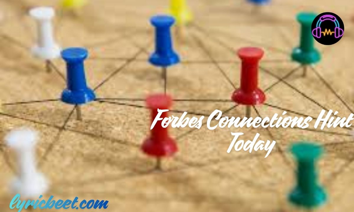 Forbes Connections Hint Today Unlocking the Daily Path to Smarter Thinking and Sharper Strategy