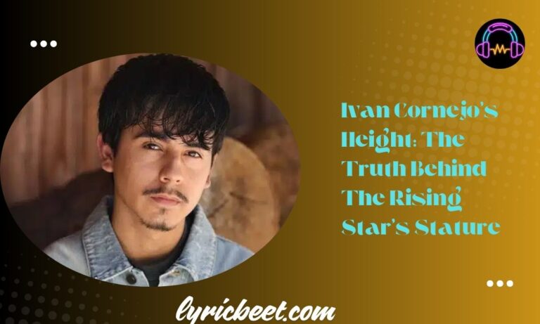 Ivan Cornejo’s Height: The Truth Behind The Rising Star’s Stature