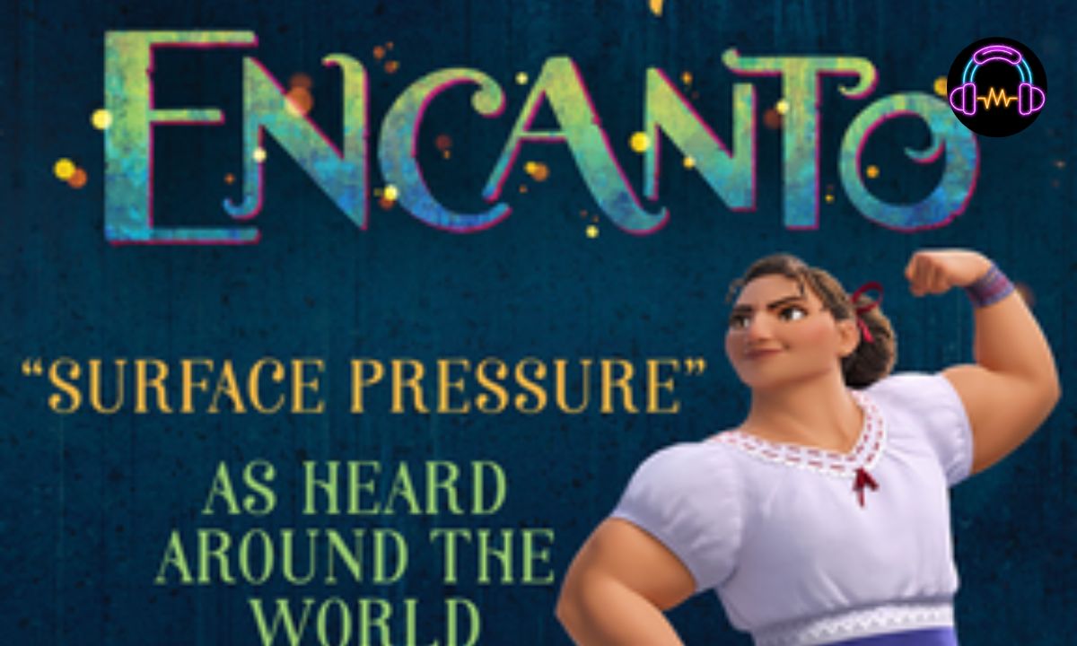 Jessica Darrow Surface Pressure Lyrics