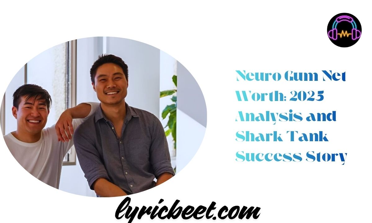 Neuro Gum Net Worth 2025 Analysis and Shark Tank Success Story