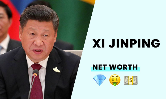 Xi Jinping Net Worth 1