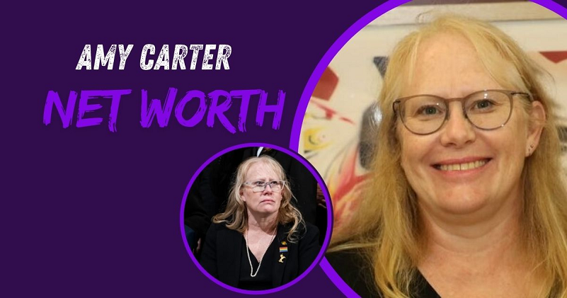 Amy Carter Net Worth 1